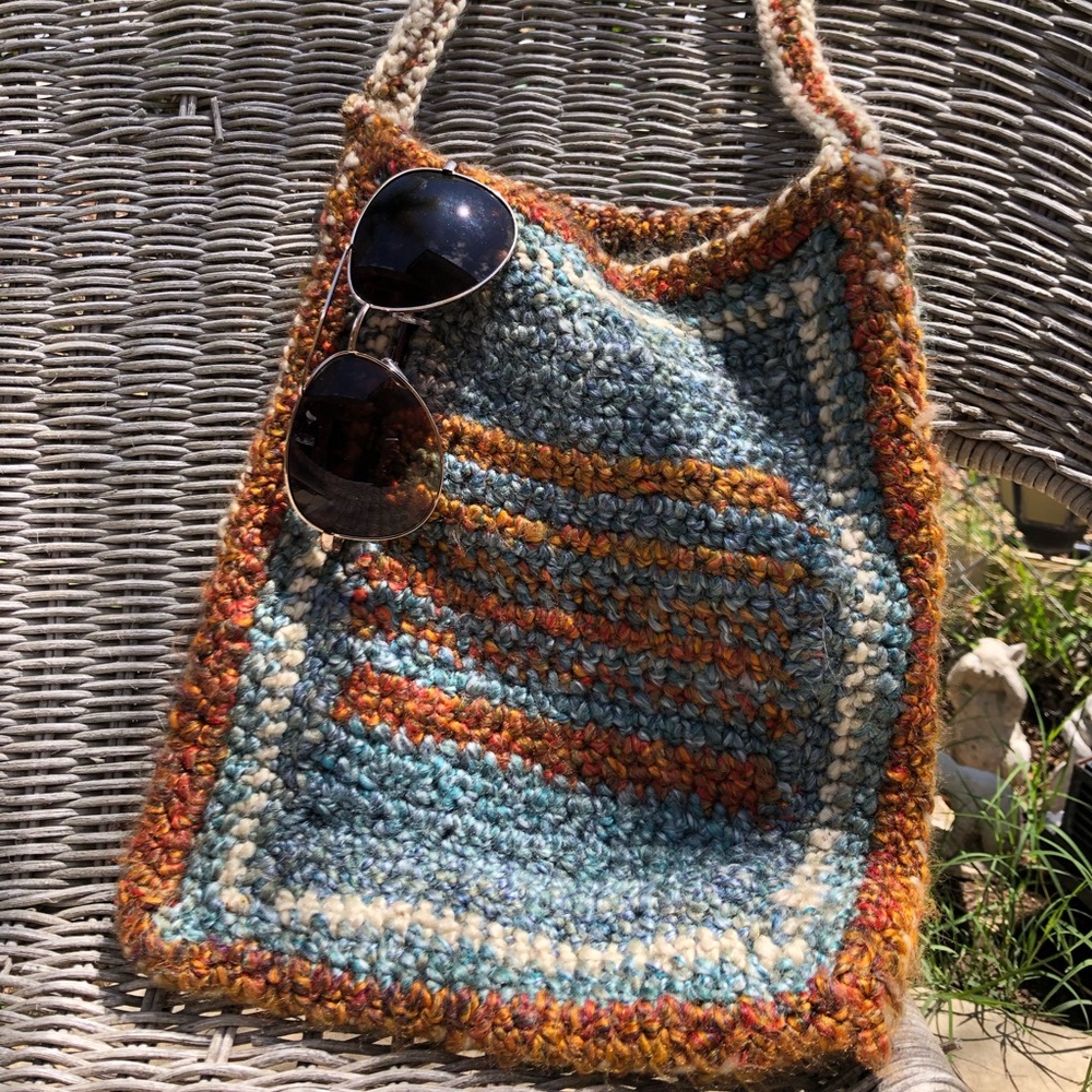 Hand made bag